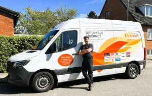 Bæredygtighed begynder med en stærk digital infrastruktur