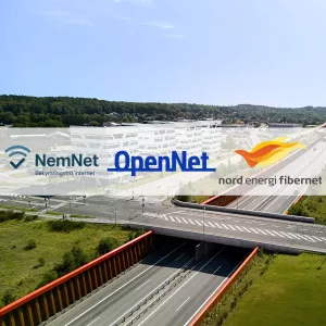 NemNet på Nord Energi Fibernet