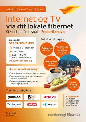 Nord Energi Fibernet gentager succesen