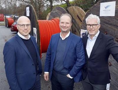 Ny aftale giver Telenor adgang til Nord Energis fibernet