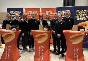 Invitation til infomøde i Skagen